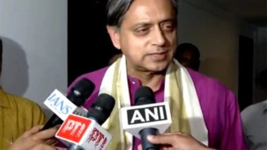 India News | Sahshi Tharoor, Priyank Kharge Slam BCCI, BJP over Release of Bangladeshi Cricketer Mustafizur Rahman from IPL 2026