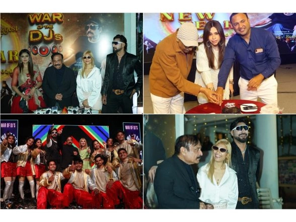 Business News | Country Club Welcomes New Year 2026 with Grand Pan-India Celebrations