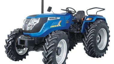 Business News | Sonalika Records Robust Performance with Highest Ever December Overall Sales of 12,392 Tractors
