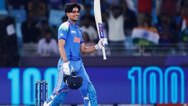 Sports News | India Names 15-member Squad for ODI Series Against Kiwi's; Pandya, Gaikwad Misses out Gill to Lead