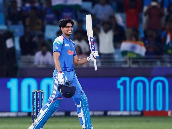 Sports News | India Names 15-member Squad for ODI Series Against Kiwi's; Pandya, Gaikwad Misses out Gill to Lead