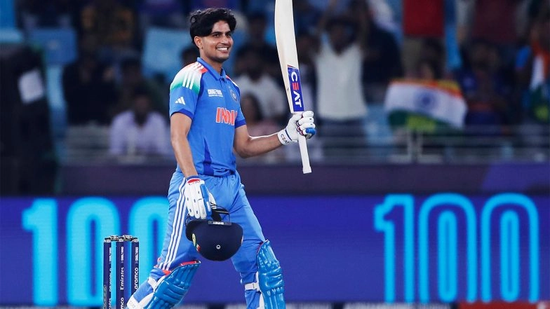 Sports News | India Names 15-member Squad for ODI Series Against Kiwi's; Pandya, Gaikwad Misses out Gill to Lead