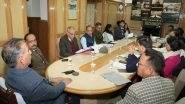 India News | Himachal CM Sukhu Directes Officials for Implementation of 'Apna Vidyalaya-Himachal School Adoption Programme'