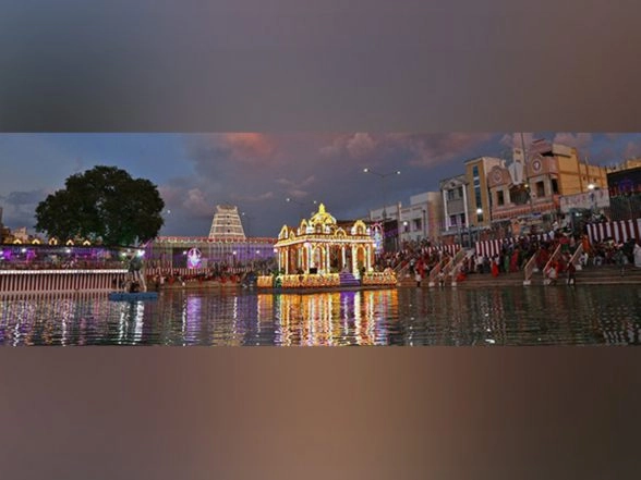 India News | Andhra: Virtual Reality Support to Showcase Significance of Tirumala Tirupati Devasthanams Temples