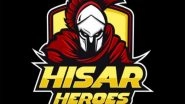 Sports News | Hisar Heroes Ready to Raise Heat with High-voltage Kabaddi