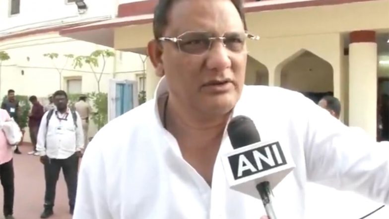 Sports News | Mohammed Azharuddin Backs BCCI; BJP and Congress Clash over Mustafizur Rahman Issue