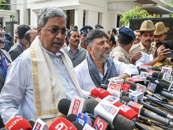 India News | Modi Government Has Weakened Village Power: Karnataka CM Siddaramaiah Slams Centre over VB G RAM G Act