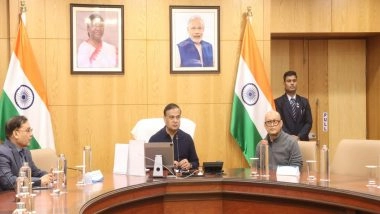 Entertainment News | 10,000 Artists to Perform Bagurumba Dance in Presence of PM Modi in Guwahati