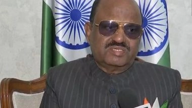 India News | Infiltration a Serious Concern; Police Credibility in Bengal Not Very Good: Governor Ananda Bose