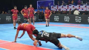 Sports News | Ganga Kings and Gazab Ghaziabad Register Crucial Wins on a Competitive Matchday