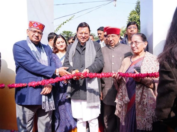 India News | Uttarakhand CM Inaugurates State Malta Festival
