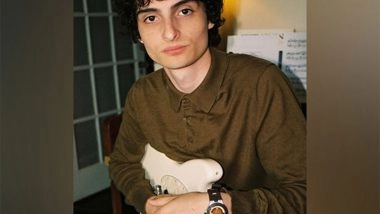 Entertainment News | Finn Wolfhard to Spend More Time on Music After 'Stranger Things' Wraps Up