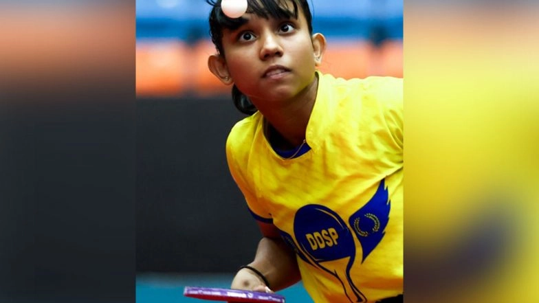 Sports News | WTT Youth Contender 2026: Syndrela Das, Rupam Sardar Clinch U-17 Girls and U-17 Boys Singles Titles
