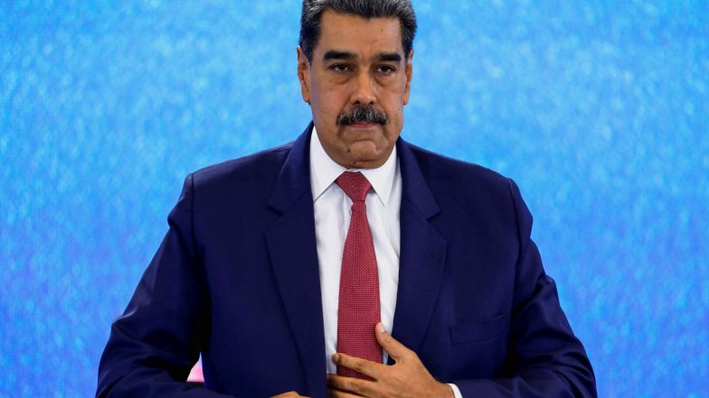 World News | Operation Absolute Resolve: US Conducts Military Strikes on Venezuela, Captures President Maduro; UN Emphasises Respect for International Law