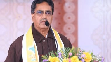 India News | Yoga is Symbol of India's Cultural Strength: Tripura CM Manik Saha