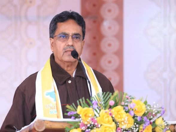 India News | Yoga is Symbol of India's Cultural Strength: Tripura CM Manik Saha