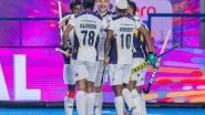 Sports News | Accord Tamil Nadu Dragons Clinch a Penalty Shootout Win Against Hyderabad Toofans in Hockey India League