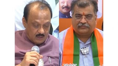 India News | BJP, Shiv Sena Leaders Slam Ajit Pawar's Remarks Amid Jostling for Pimpri Chinchwad Local Body Polls
