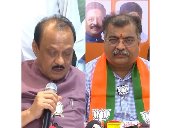 India News | BJP, Shiv Sena Leaders Slam Ajit Pawar's Remarks Amid Jostling for Pimpri Chinchwad Local Body Polls