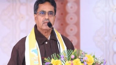 India News | Infrastructure Development Changing Face of Agartala: Tripura CM Manik Saha