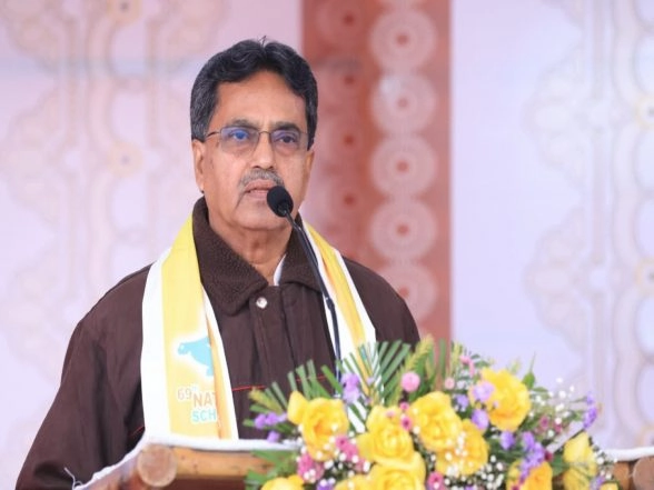 India News | Infrastructure Development Changing Face of Agartala: Tripura CM Manik Saha