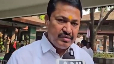 India News | BMC Elections 2026: Congress' Nana Patole Alleges Pressure Tactics, Accuses BJP