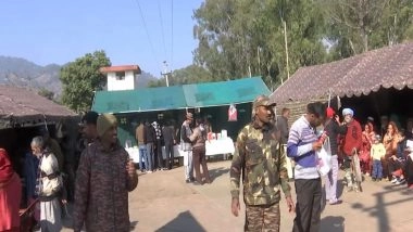 India News | Indian Army Organises Free Medical Camp in Rajouri Under Operation Sadbhavana