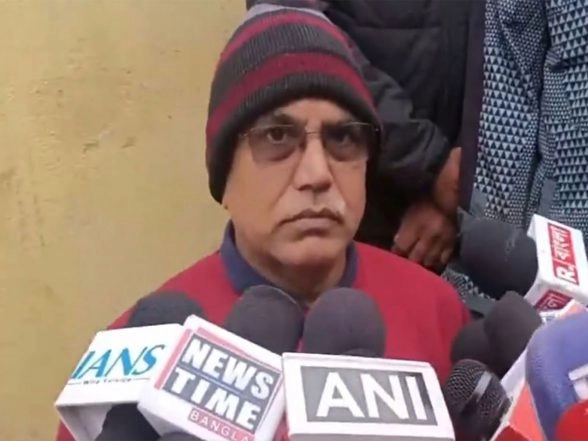 India News | Bangladesh Unrest: Dilip Ghosh Expresses Concern over Atrocities on Hindus