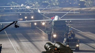 World News | North Korea Missile Launch Poses No Immediate Threat, Says US Indo-Pacific Command