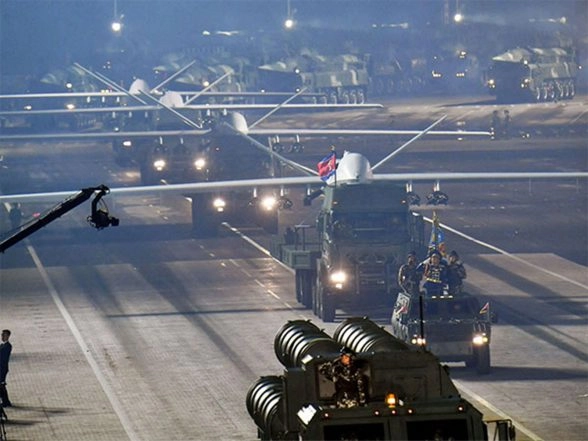 World News | North Korea Missile Launch Poses No Immediate Threat, Says US Indo-Pacific Command