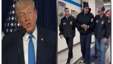 World News | Socialism, Oil, Narco-terrorism: Why US Attacked Venezuela?