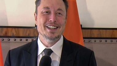 World News | Elon Musk's Starlink to Provide Free Internet Services in Venezuela Through February 3