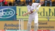 Sports News | Ashes 5th Test: Bad Light, Rain Interruption Halt England's Score at 211 (Day 1, Stumps)
