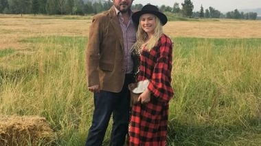 Entertainment News | Meghan McCain Gives Birth to Third Child, Welcomes Son Ransom with Husband Ben Domenech