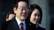 World News | South Korean President Lee Jae-Myung Begins Four-day State Visit to China