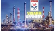 Business News | HPCL Commissions 3.55 MMTPA Residue Upgradation Facility at Visakhapatnam Refinery
