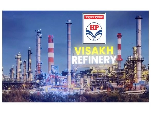 Business News | HPCL Commissions 3.55 MMTPA Residue Upgradation Facility at Visakhapatnam Refinery