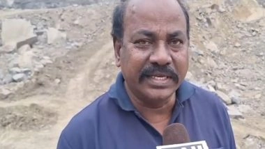 India News | Odisha: 2-4 People Trapped in Massive Explosion at Stone Quarry in Dhenkanal