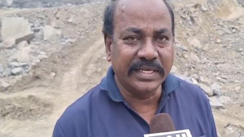 India News | Odisha: 2-4 People Trapped in Massive Explosion at Stone Quarry in Dhenkanal