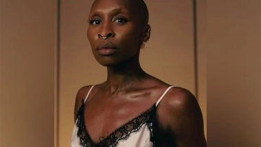 Entertainment News | Cynthia Erivo Shares if She Would Play Elphaba in 'Wicked' on Broadway