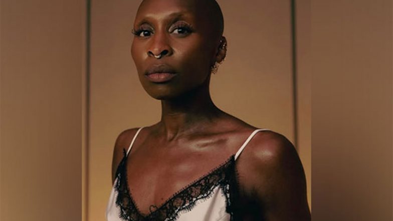 Entertainment News | Cynthia Erivo Shares if She Would Play Elphaba in 'Wicked' on Broadway