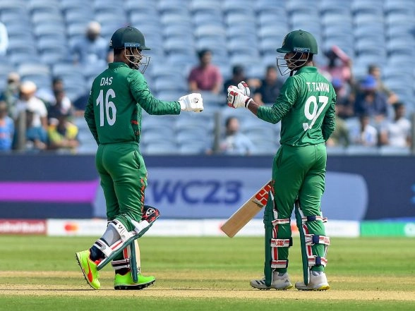 Sports News | Bangladesh Announce 15-member Squad for ICC Men's T20 World Cup 2026, Litton Das Named Captain