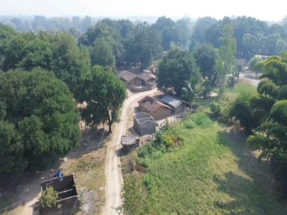 India News | Sukma's Badesetti Scripts New Story of Peace, Becomes State's First Naxal-free Village