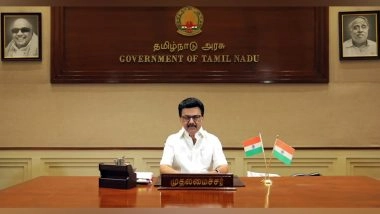 India News | TN CM Stalin Announces Rs 3,000 Pongal Cash Gift for Ration Card Holders, Sri Lankan Tamil Camp Families