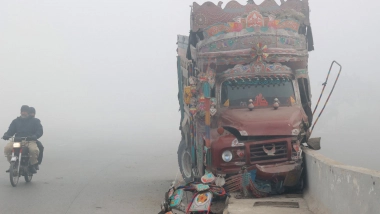 World News | Pakistan: Governance Failure Leaves Hyderabad Roads in Ruins as Officials Look Away