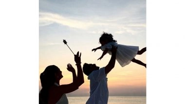 Entertainment News |  Alia Bhatt's New Year 2026 Post with Ranbir, Raha Wins Hearts Online, Check out