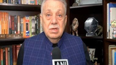 World News | US Acting Like Outlaw State, International Law No Longer Exists: Foreign Expert Waiel Awwad on Maduro's Capture