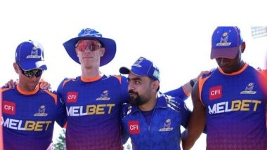 Sports News | SA20: MI Cape Town Seek Fortune Reversal Against Paarl Royal at Newlands