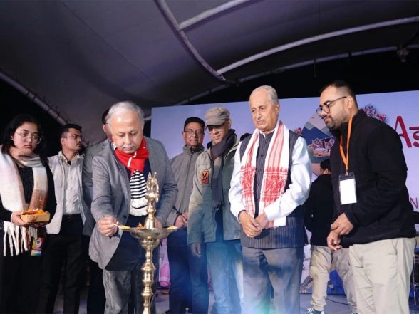 India News | Astalakshmi Carnival 2026 in Delhi Showcases Northeast India's Culture, Cuisines, Music, and More