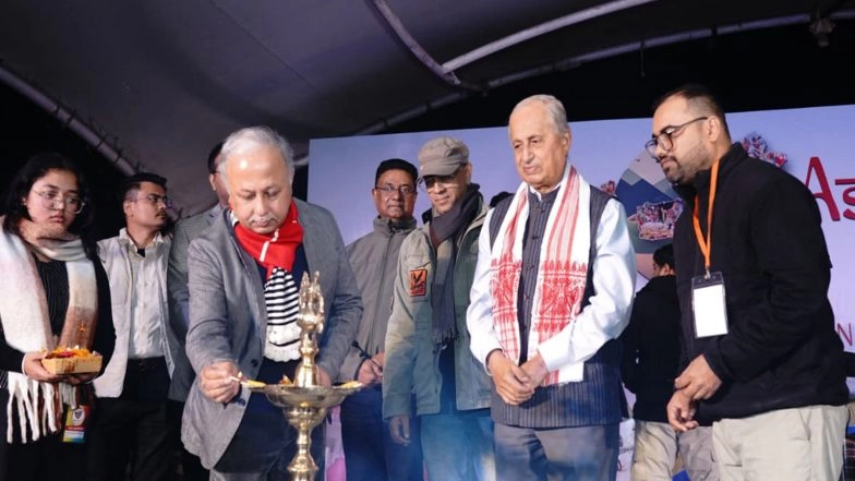 India News | Astalakshmi Carnival 2026 in Delhi Showcases Northeast India's Culture, Cuisines, Music, and More